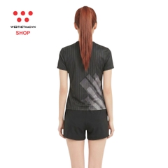 Quần short NỮ thể thao Jogarbola Flex màu "Đen" WJ-Q4029-01 - Hàng Chính Hãng