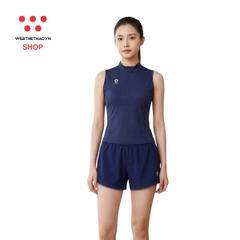 Quần short NỮ thể thao Jogarbola Flex màu "Xanh" WJ-Q4029-02 - Hàng Chính Hãng