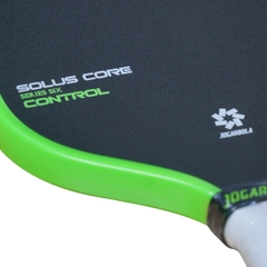 Vợt Pickleball Jogarbola Solus Core VI Control "Green" JG-SC6C-02 - Hàng Chính Hãng