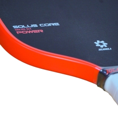 Vợt Pickleball Jogarbola Solus Core VI Power "Red" JG-SC6P-01 - Hàng Chính Hãng