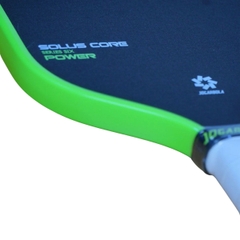Vợt Pickleball Jogarbola Solus Core VI Power "Green" JG-SC6P-02 - Hàng Chính Hãng