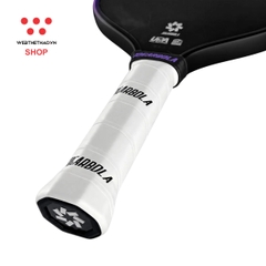 Vợt Pickleball Jogarbola Solus Prime Metallic Edge "Deep Purple" JG-SPM-04 - Hàng Chính Hãng