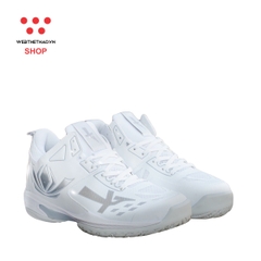 Giày bóng chuyền Sao Vàng Power màu "Trắng" SV-P-01 - Hàng Chính Hãng