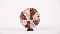 Bóng rổ Spalding NBA Graffiti - Outdoor Size 7 73-722z - Hàng Chính Hãng