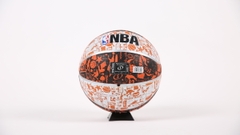 Bóng rổ Spalding NBA Graffiti - Outdoor Size 7 73-722z - Hàng Chính Hãng