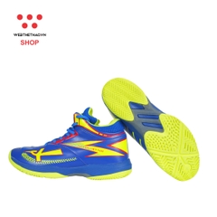 Giày bóng chuyền Sao Vàng 301 Plus "Xanh Navy" SV301P-04 - Hàng Chính Hãng