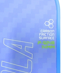 Vợt Pickleball Jogarbola "Xanh Nhạt" P-294B - Hàng Chính Hãng (tặng 2 bóng + túi đựng)