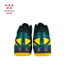 Giày bóng chuyền Sao Vàng 301 Plus "Xanh Rêu" SV301P-12 - Hàng Chính Hãng