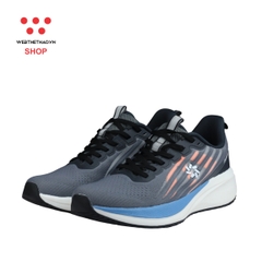 Giày thể thao chạy bộ Jogarbola Cloud Step "Dark Grey" JG-CLOUD-02 - Hàng Chính Hãng