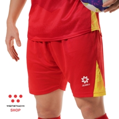 Áo thi đấu Đội tuyển Bóng đá Quốc gia 2025 (bản Player) "Đỏ" MJ-E4040-03 - Hàng Chính Hãng