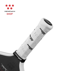 Vợt Pickleball Zocker Aspire x Phúc Huỳnh "White" ZAxPH-03 - Hàng Chính Hãng