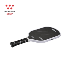 Vợt Pickleball Zocker Happy HP02 Gen 2 "White" HP02-G2-01 - Hàng Chính Hãng