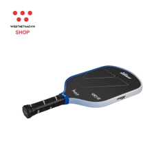 Vợt Pickleball Zocker Happy HP02 Gen 2 "White/Blue" HP02-G2-02 - Hàng Chính Hãng