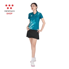 Áo polo thể thao Nữ Jogarbola Kuban "Green" WJ-A4090-03 - Hàng Chính Hãng