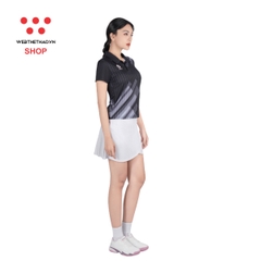 Áo polo thể thao Nữ Jogarbola Kuban "Black" WJ-A4090-04 - Hàng Chính Hãng