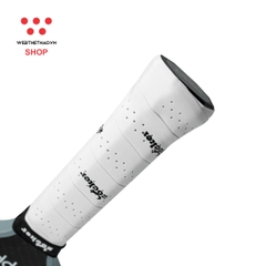 Vợt Pickleball Zocker HP02 Plus Edgeless "Xám" HP02-PE-02 - Hàng Chính Hãng