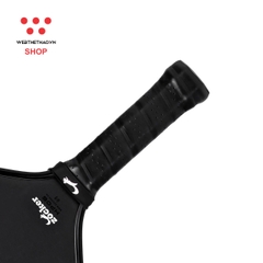 Vợt Pickleball Zocker HP06 Pro Series Power "Black" HP06-01 - Hàng Chính Hãng
