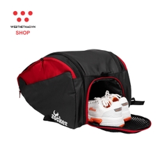 Balo Thể Thao Pickleball Zocker Chuyên Nghiệp BL-VDV0525 "Đỏ" - Hàng Chính Hãng