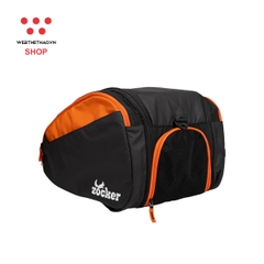 Balo Thể Thao Pickleball Zocker Chuyên Nghiệp BL-VDV0526 "Cam" - Hàng Chính Hãng