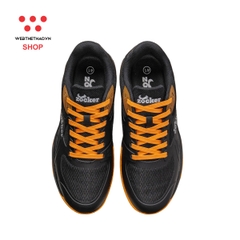 Giày Thể Thao Pickleball Zocker Aspire Speed "Đen/Cam" Z-AspireS-01 - Hàng Chính Hãng