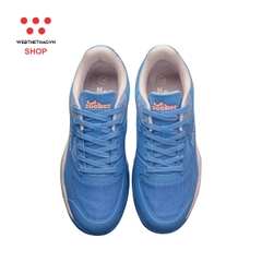 Giày Thể Thao Pickleball Zocker Aspire Speed "Xanh/Tím" Z-AspireS-03 - Hàng Chính Hãng