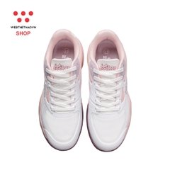 Giày Thể Thao Pickleball Zocker Aspire Speed "Trắng/Hồng/Tím" Z-AspireS-05 - Hàng Chính Hãng