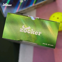 Quả bóng thi đấu Pickleball Zocker Five Star ZB-01 - Hàng Chính Hãng