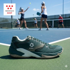 Giày thể thao Pickleball Nam Jogarbola Bubble J "Xanh" JG-Bubble-08 - Hàng Chính Hãng