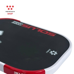 Vợt Pickleball Jogarbola Solus Core "Red" JG-SolusC-02 - Hàng Chính Hãng