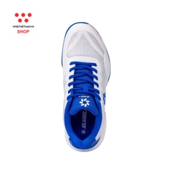 Giày Pickleball Jogarbola Panto I màu "White" JG-Panto-03 - Hàng Chính Hãng