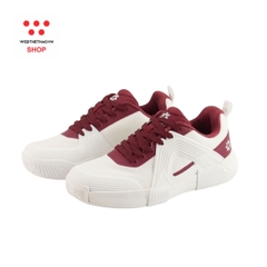 Giày Pickleball Nam Jogarbola Vortex màu "Red/White" JG-VORTEX-02 - Hàng Chính Hãng