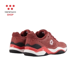 Giày thể thao Pickleball Jogarbola Terra màu "Red" JG-TERRA-01 - Hàng Chính Hãng