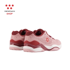 Giày thể thao Pickleball Nữ Jogarbola Terra màu "Deep Pink" JG-TERRA-06 - Hàng Chính Hãng