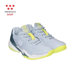 Giày thể thao Pickleball Nam Jogarbola Vento "Gray Blue" JG-VENTO-01 - Hàng Chính Hãng