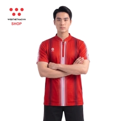 Áo polo thể thao Jogarbola Axis màu "Đỏ" MJ-A4380-01 - Hàng Chính Hãng