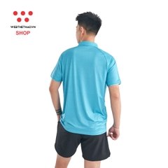 Áo polo thể thao Jogarbola Nova màu "Xanh" MJ-A4197-03 - Hàng Chính Hãng
