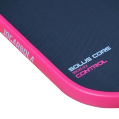 Vợt Pickleball Jogarbola Solus Core VI Control "Pink" JG-SC6C-04 - Hàng Chính Hãng