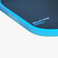 Vợt Pickleball Jogarbola Solus Core VI Power "Cyan" JG-SC6P-03 - Hàng Chính Hãng