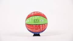 Bóng rổ Spalding Rookie – Outdoor Size 5 84-368 - Hàng Chính Hãng