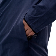 Áo khoác Jogarbola Active 1.0 "Xanh Navy" P0124.01-02 - Hàng Chính Hãng
