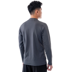 Áo khoác Jogarbola Pro Training 1.0 "Xám" P0124.02-02 - Hàng Chính Hãng