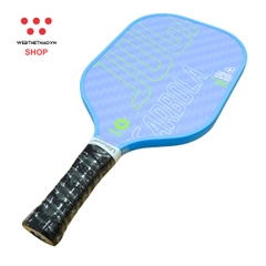 Vợt Pickleball Jogarbola "Xanh Nhạt" P-294B - Hàng Chính Hãng (tặng 2 bóng + túi đựng)