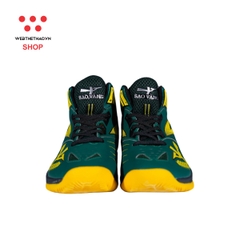 Giày bóng chuyền Sao Vàng 301 Plus "Xanh Rêu" SV301P-12 - Hàng Chính Hãng