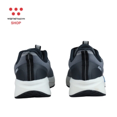 Giày thể thao chạy bộ Jogarbola Cloud Step "Dark Grey" JG-CLOUD-02 - Hàng Chính Hãng