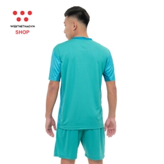 Bộ luyện tập Đội tuyển Bóng đá Quốc gia 2025 "Green" MJ-E3053-132 - Hàng Chính Hãng
