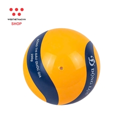 Bóng Chuyền hơi hoa xoáy thi đấu Động Lực DL200 - Hàng Chính Hãng