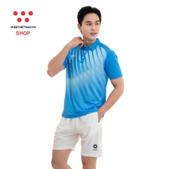 Áo polo thể thao Jogarbola WIFA "Xanh" MJ-A4152-01 - Hàng Chính Hãng