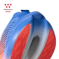 Giày Chạy Bộ Zocker Speed Light Gen 2 Half Carbon "Xanh Cam" Z-SLG2-02 - Hàng Chính Hãng