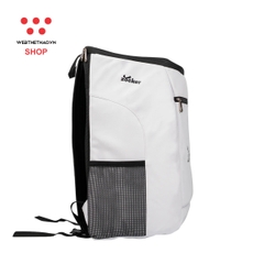 Balo Thể Thao Pickleball Zocker MovePro BLZMP-02 "Trắng" - Hàng Chính Hãng