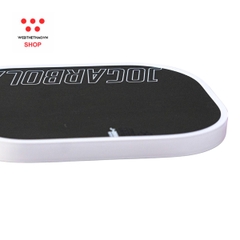 Vợt Pickleball Jogarbola J25S màu "White" JG-J25S-01 - Hàng Chính Hãng